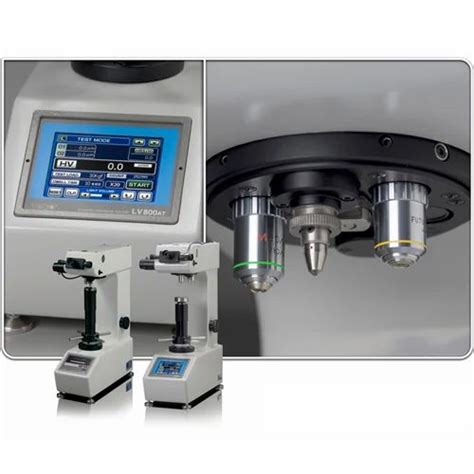 leco hardness testing|macro hardness tester.